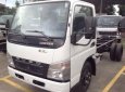 Mitsubishi Canter 2017 - Cần bán Mitsubishi Canter đời 2017, màu trắng, nhập khẩu chính hãng