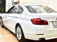 BMW 528i 2013 - Bán BMW 528i đời 2013, màu trắng, xe nhập, số tự động