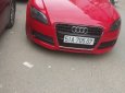 Audi TT 2010 - Bán xe Audi TT đời 2010, màu đỏ, nhập khẩu chính hãng giá cạnh tranh