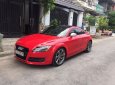 Audi TT 2010 - Bán xe Audi TT đời 2010, màu đỏ, nhập khẩu chính hãng giá cạnh tranh