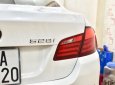 BMW 528i 2013 - Bán BMW 528i đời 2013, màu trắng, xe nhập, số tự động