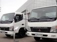 Mitsubishi Canter 2017 - Bán xe Mitsubishi Canter 2017, màu trắng, nhập khẩu, giá 559tr