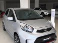 Kia Morning SI AT 2018 - Bán Kia Morning SIAT 2018 màu bạc, giá tốt nhất Tây Ninh. Trả trước 121 triệu có xe, hotline: 0961.032.157- 0938.907.127 Trí