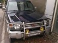 Mitsubishi Pajero 2002 - Cần bán xe Mitsubishi Pajero đời 2002, số sàn