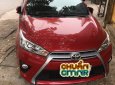 Toyota Yaris G  2015 - Xe Toyota Yaris G đời 2015, màu đỏ, nhập khẩu