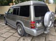 Mitsubishi Pajero 2003 - Cần bán gấp Mitsubishi Pajero đời 2003, màu bạc còn mới, giá chỉ 235 triệu