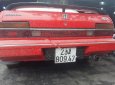 Honda Prelude 1990 - Bán Honda Prelude đời 1990, màu đỏ, xe nhập 