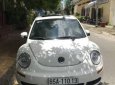 Volkswagen New Beetle 2.5 AT 2007 - Bán ô tô Volkswagen New Beetle 2.5 AT đời 2007, màu trắng, nhập khẩu số tự động, 468tr