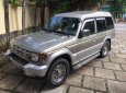 Mitsubishi Pajero 2003 - Cần bán gấp Mitsubishi Pajero đời 2003, màu bạc còn mới, giá chỉ 235 triệu