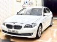 BMW 5 Series   528i 2012 - Cần bán lại xe BMW 5 Series 528i đời 2012, màu trắng