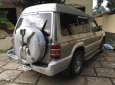 Mitsubishi Pajero 2003 - Cần bán gấp Mitsubishi Pajero đời 2003, màu bạc còn mới, giá chỉ 235 triệu