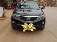Kia Sorento Limited 2010 - Bán Kia Sorento Limited 2010, màu đen