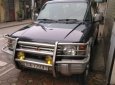 Mitsubishi Pajero 2002 - Cần bán xe Mitsubishi Pajero đời 2002, số sàn