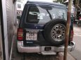 Mitsubishi Pajero 2002 - Cần bán xe Mitsubishi Pajero đời 2002, số sàn