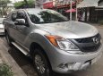 Mazda BT 50 2013 - Bán xe Mazda BT 50 đời 2013, màu bạc