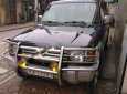 Mitsubishi Pajero Sport 2002 - Bán ô tô Mitsubishi Pajero Sport đời 2002, màu xanh, số sàn