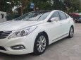 Hyundai Azera 3.0 V6 2012 - Cần bán xe Hyundai Azera 3.0 V6 đời 2012, màu trắng, nhập khẩu, giá chỉ 850 triệu