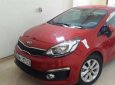 Kia Rio 1.4 AT 2016 - Cần bán xe Kia Rio 1.4 AT đời 2016, màu đỏ, nhập khẩu, giá chỉ 518 triệu