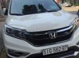 Honda CR V 2.0 AT 2017 - Bán ô tô Honda CR V 2.0 AT đời 2017, màu trắng