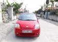 Chevrolet Spark 2010 - Bán Chevrolet Spark đời 2010, màu đỏ, 106 triệu