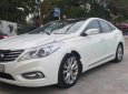 Hyundai Azera 3.0 V6 2012 - Cần bán xe Hyundai Azera 3.0 V6 đời 2012, màu trắng, nhập khẩu, giá chỉ 850 triệu