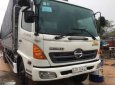 Hino FL 2008 - Bán xe Hino FL đời 2008, màu trắng, 870 triệu