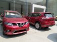 Nissan X trail 2018 - Cần bán xe Nissan X trail đời 2018, màu đỏ, nhập khẩu