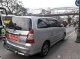 Toyota Innova   2015 - Cần bán Toyota Innova đời 2015, màu bạc như mới