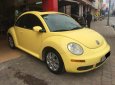 Volkswagen Beetle 2007 - Bán Volkswagen Beetle đời 2007, màu vàng, nhập khẩu