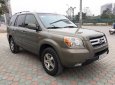 Honda Pilot 2006 - Bán xe Honda Pilot đời 2006, màu xanh, nhập khẩu