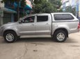 Toyota Hilux E 2015 - Cần bán xe Toyota Hilux E 2015, màu bạc, nhập khẩu, giá 535tr