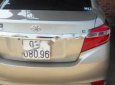 Toyota Vios G 2016 - Bán Toyota Vios G đời 2016, màu bạc, giá chỉ 538 triệu