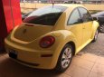 Volkswagen Beetle 2007 - Bán Volkswagen Beetle đời 2007, màu vàng, nhập khẩu