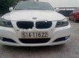 BMW 3 Series 320i 2009 - Bán BMW 3 Series 320i đời 2009, màu trắng, nhập khẩu nguyên chiếc