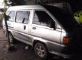 Toyota Liteace trước 1990 - Cần bán gấp Toyota Liteace trước 1990, màu xám, nhập khẩu số sàn, 87tr