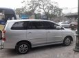 Toyota Innova   2015 - Cần bán Toyota Innova đời 2015, màu bạc như mới