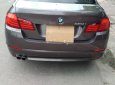 BMW 5 Series 520i 2013 - Cần bán gấp BMW 5 Series 520i đời 2013, màu nâu, nhập khẩu nguyên chiếc ít sử dụng