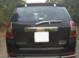 Chevrolet Captiva 2007 - Cần bán Chevrolet Captiva đời 2007, màu đen, xe gia đình, giá 288tr