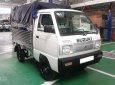 Suzuki Super Carry Truck 2017 - Bán xe tải nhỏ mui bạt Suzuki Carry Truck 650kg, tặng thuế trước bạ+bảo hiểm