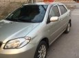 Toyota Vios 2006 - Cần bán lại xe Toyota Vios đời 2006, màu bạc