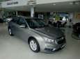 Chevrolet Cruze LT 1.6 2017 - Chevrolet Cruze mới hỗ trợ trả góp ngân hàng lãi suất tốt, giảm giá khi liên hệ