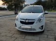 Chevrolet Spark LT 1.2 2011 - Cần bán Chevrolet Spark LT 1.2 đời 2011, màu trắng