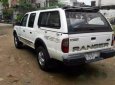 Ford Ranger 2005 - Cần bán xe Ford Ranger đời 2005, màu trắng