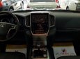 Toyota Land Cruiser VX 4.6 V8 2018 - Bán Toyota Land Cruiser VX 4.6 V8 đời 2018, màu đen, nhập khẩu nguyên chiếc