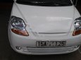 Chevrolet Spark LT 0.8 MT 2011 - Bán Chevrolet Spark LT 0.8 MT đời 2011, màu trắng chính chủ