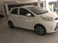 Kia Morning SI 2018 - Bán ô tô Kia Morning SI đời 2018, màu trắng giá cạnh tranh tại Khánh Hòa