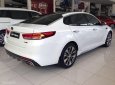 Kia Optima GATH 2017 - Cần bán Kia Optima GATH đời 2018, màu trắng, tại kia Nha Trang