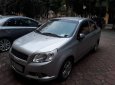 Chevrolet Aveo LTZ 2014 - Cần bán xe Chevrolet Aveo LTZ đời 2014, màu bạc ít sử dụng, 340 triệu