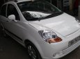 Chevrolet Spark LT 0.8 MT 2011 - Bán Chevrolet Spark LT 0.8 MT đời 2011, màu trắng chính chủ