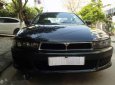 Mitsubishi Galant   2004 - Bán ô tô Mitsubishi Galant 2004, màu đen, xe nhập số sàn, 240 triệu